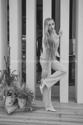 Проститутка Юнона - Фото 8 №337424